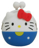 Unique730 Hello Kitty Silicone Clasp Coin Purse