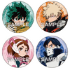 Ensky My Hero Academia Can Badge Collection With Gum Box (10 pcs)