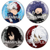 Ensky My Hero Academia Can Badge Collection With Gum Box (10 pcs)