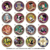 Heart Metal Tray Collection Jojo's Bizarre Adventure: Stardust Crusaders Box (12 pcs)