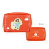 T's Factory Shin-Chan Faux Leather Patch Style Pouch Chinese Shin-Chan / Shin-Chan