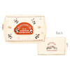 T's Factory Shin-Chan Synthetic Leather Patch Style Pouch Chinese Shin-Chan / Panda