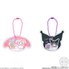 Bandai Candy Sanrio Characters Package Charm & Choco Bolo BOX (10pcs)