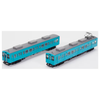 Tomytec JR Series 105 30N Renewal Kisei Main Line (SF002 Configuration - Blue) 2 Cars Set (N scale)