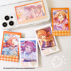 F-toys Academy Idol Master W Photo Card Collection 15Pcs Box