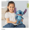 Takara Tomy Disney Lilo And Stitch Talking Plush Stitch