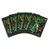Takara Tomy Duel Masters DX Card Sleeves Twin Dragon Overlord Versus The Deadman
