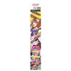 Takara Tomy Duel Masters Rubber Mat I Don't Want To Be A Dragon Girl! Jack-Pot Ver.