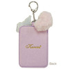 Sun Art Sanrio Angel Pass Case Purple
