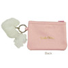 Sun Art Sanrio Pouch With Angel Heart In Pink