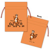 Marimocraft Disney Winnie The Pooh Funny Face Friends Mini Drawstring Pouch Tigger