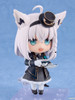 Good Smile Company Nendoroid Shirakami Fubuki: Parade Dress Outfit Ver. Figure (hololive production)