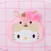 Sanrio Hello Kitty Pouch (Risumofumofu) 223590