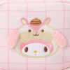 Sanrio My Melody Pouch (Risumofumofu) 223611