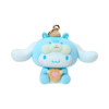 Sanrio Cinnamoroll Keychain (Risu Mofu Mofu) 146633