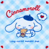 Sanrio Cinnamoroll Petit Towel (With Teddy Bear) 164283
