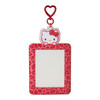 Sanrio Other Trading Card Holder Leopard Print (Enjoy Idol) Hello Kitty 144541