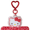 Sanrio Other Trading Card Holder Leopard Print (Enjoy Idol) Hello Kitty 144541
