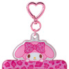 Sanrio My Melody Trading Card Holder Leopard Print (Enjoy Idol) 144886