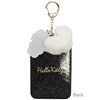 Sun Art Hello Kitty Gal Pass Case Black