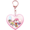 T's Factory Powerpuff Girls Shaka Character Key Holder Room