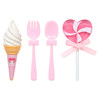 Sanrio My Melody Sweets Accessory Set (Pitatto Friends)