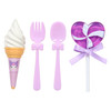 Sanrio Kuromi Sweets Accessory Set (Pitato Friends) 152153