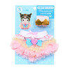 Sanrio Other Dress Up Clothes Set Dress Set (Pitatto Friends) 152200