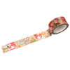 Miki Takei Sanrio Masking Tape MM Little Red
