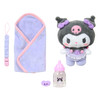 Sanrio Kuromi Plush Care Set (Baby) 199281