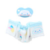 Sanrio Cinnamoroll Pacifier & Diaper Set