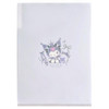 Takei Miki Sanrio A5 Clear File KU Black Swan