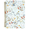 Miki Takei Sanrio B6 Ring Notebook CN Marine