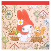 Miki Takei Sanrio Memo Pad MM Little Red