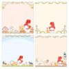 Miki Takei Sanrio Memo Pad MM Little Red