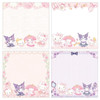 Miki Takei Sanrio Memo Pad Collection Fairina
