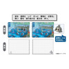 Pokemon Center Original A5 Ring Notebook Invisible To Me Duskull