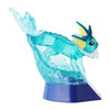 Pokemon Center Original Clear Figure Invisible To Me Vaporeon
