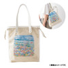 Pokemon Center Original Tote Bag Invisible To Me Mew
