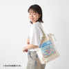 Pokemon Center Original Tote Bag Invisible To Me Mew