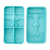 Pokemon Center Original Ice Tray Invisible To Me Vaporeon