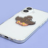 Pokemon Center Original Mobile Sticker Pumpkaboo 990E