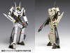 Wave Macross Zero VF-0S/A Phoenix Battroid [Convertible] 1/100 Plastic Model