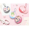 T's Factory Sanrio Capsule Style Frame Keychain Cinnamoroll