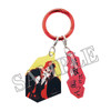 T's Factory Disney Power Word Two Charm Keychain Cruella