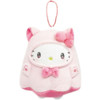 Hatakeyama Shoji Mascot Pouch Cat Ghost Hello Kitty
