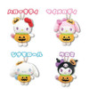 Hatakeyama Shoji Halloween Cinnamoroll Mascot Pouch
