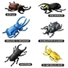 Takara Tomy Ania Egg Insect Collection