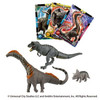 Takara Tomy Ania Jurassic World Land Titanosaurus DX Set