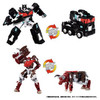 Takara Tomy WKS-03 Nemesis Prime And Ravamureta Wild Docking Set
